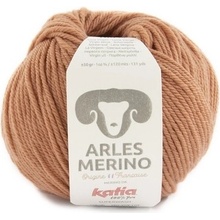 ARLES MERINO Katia Farby ARLES MERINO: 53 pastelová koralová