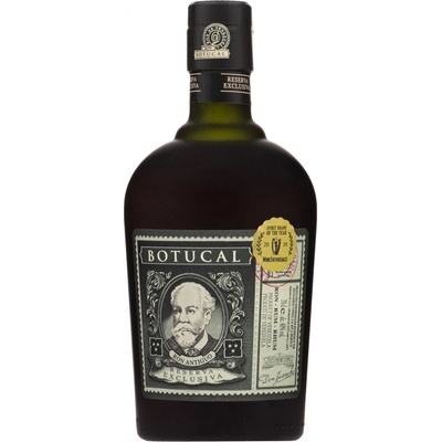 Botucal Reserva Exclusiva 12y 40% 0,7 l (holá láhev)