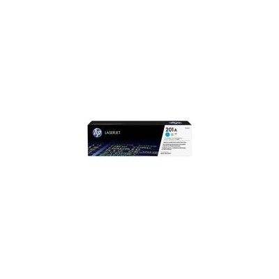 HP HP 201A Cyan Original LaserJet Toner Cartridge (CF401A) (CF401A)