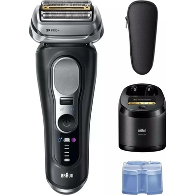 Braun Series 9 Pro+ 9660cc černý