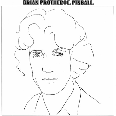 PROTHEROE, BRIAN - PINBALL (1LP)