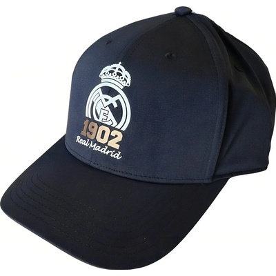 Real Madrid FC čierna