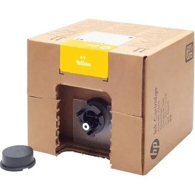 HP HP 873 3-liter Yellow Latex Ink Cartridge (4UV87A)