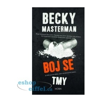 Boj se tmy - Becky Masterman