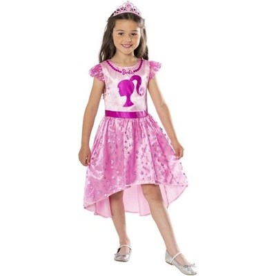 Rubies Barbie Принцеса детски костюм размер xs(110-116см)