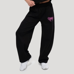 GymBeam Дамско спортно долнище Thorn Black XS