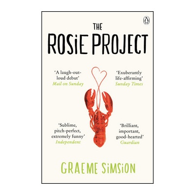 The Rosie Project - Graeme Simsion