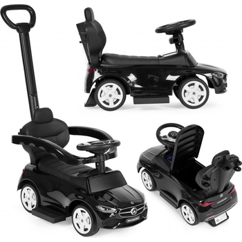 Multistore Mercedes C CLASS čierny