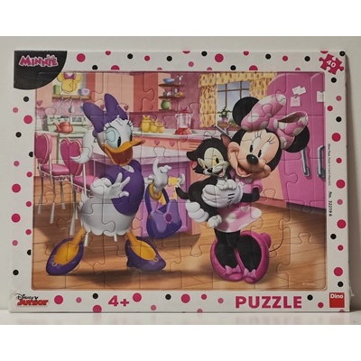 Dino Minnie má nového mazlíčka 40 dílků