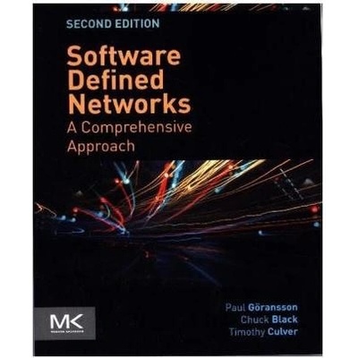 Software Defined Networks Goransson Paul