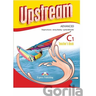 Upstream Advanced C1 Teacher´s Book 3rd edition - Virginia Evans