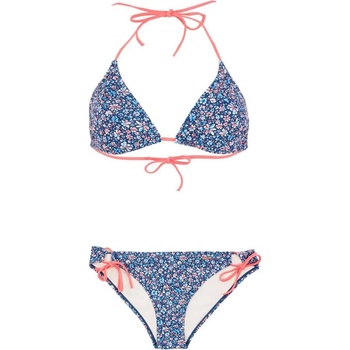 Protest Alma Triangle bikini - Multicolor (Heaven Blue)