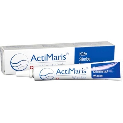 ActiMaris gel na hojení ran 20 g – Zbozi.Blesk.cz