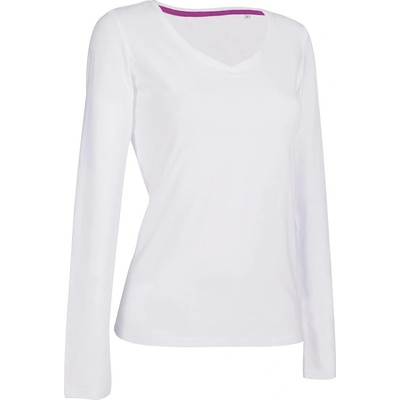 Stedman CLAIRE V-neck white