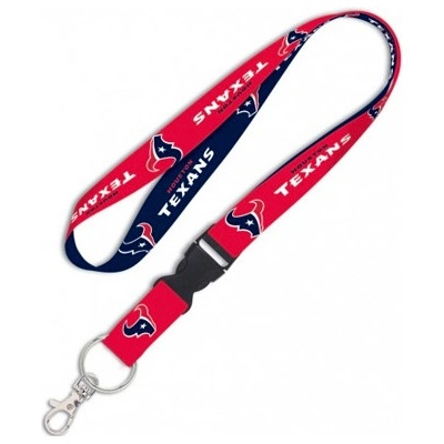 Snúrka na krk NFL Houston Texans