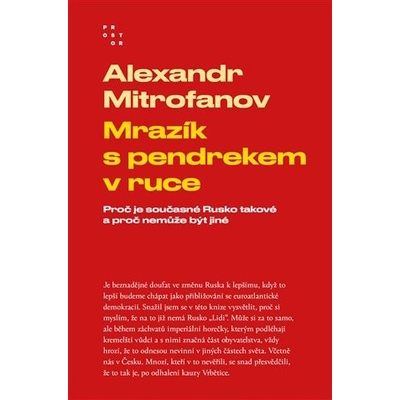 Mrazík s pendrekem v ruce - Alexandr Mitrofanov