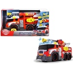 Dickie Toys Пожарна кола 37 см, светлина, звук (3307000)
