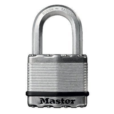 Master lock КАТИНАР 50мм. 4ключа excell (М5)