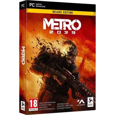 Metro 2039 (Deluxe Edition)