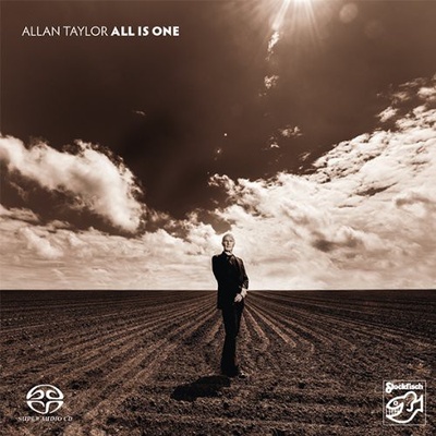 Taylor Allan - All Is One CD