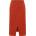 Tranquillo Дамска пола Tranquillo Women's Langer Rock mit Schlitz Skirt - Rooibos - размер 42 (EU) (113-1152-0114)