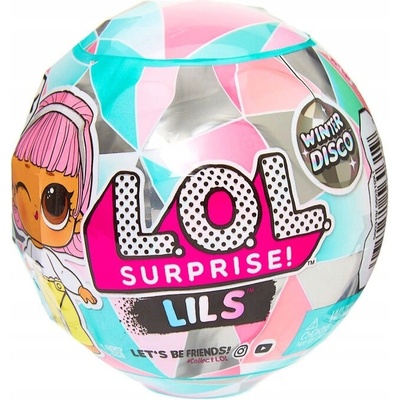 MGA L.O.L. Surprise! Lils Pets Winter