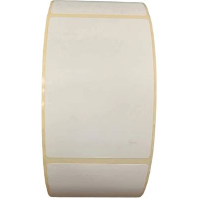 Termo Etiketa 50 mm x 75 mm, Thermo eco, Biela, Dutinka 40 mm, 1000 ks/kotúč, Permanentné lepidlo, Priemer kotúča 122 mm