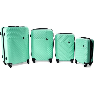 Rogal Waves svetlozelená 35l, 60l, 70l, 100l
