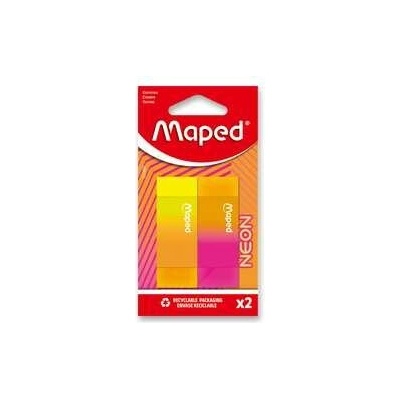 Maped pryž Neon 2 ks
