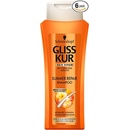 Šampóny Schwarzkopf Gliss Kur Kur Summer Repair šampón 250 ml