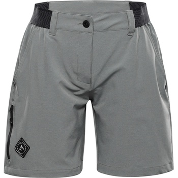 ALPINE PRO Дамски бързосъхнещи къси панталони ALPINE PRO ZAMBA 4 сянка ALPINE PRO | Siv | ЖЕНИ | 36