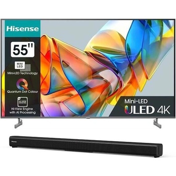 Hisense 55U6KQ