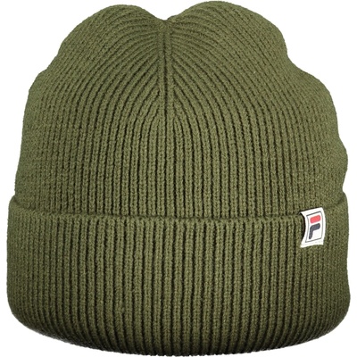 FILA Štýlová Pánska Čiapka Zelená