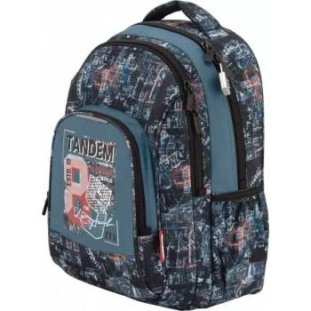 Image 1 of Sportandem Ученическа раница с двоен гръб GRP Sportandem 85