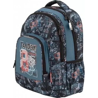 Sportandem Ученическа раница с двоен гръб GRP Sportandem 85