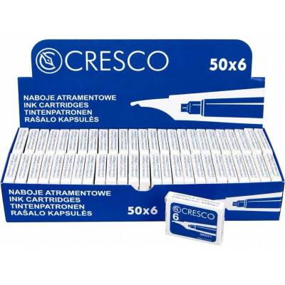 Cresco 443184 modrá