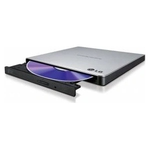 LG Graveur DVD externe slim Hitachi/LG GP57 (Gris) - mallbg