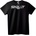 NOONEBRAND Тениска Лого на Група Skillet - 2XL, White