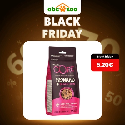 Wellness Core Reward Dog Digestion kril 170 g