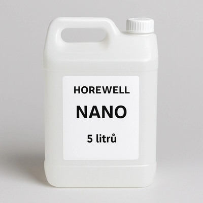 Horewell Nano čistič vinylových, plávajúcich a PVC podláh superkoncetrát 5 l