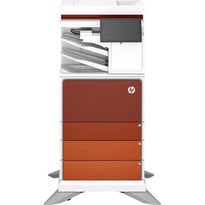 Принтер HP Color LaserJet Enterprise 6800zfsw mfp, p/n 6QN37A - HP цветен лазерен принтер, копир, скенер и факс