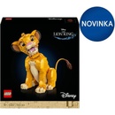 LEGO® 43247 Mladý Simba z Levieho kráľa