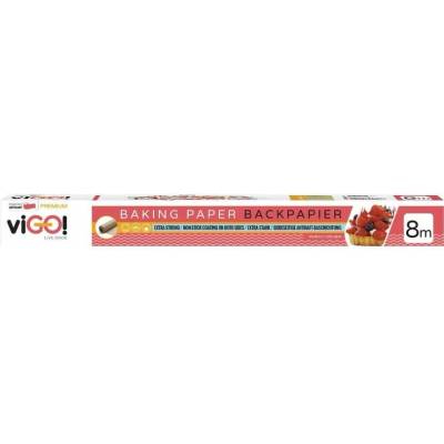 viGO | Papír na pečení oboustranný 8 m / 38 cm