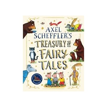 Axel Scheffler Fairy Tale Treasury - Axel Scheffler
