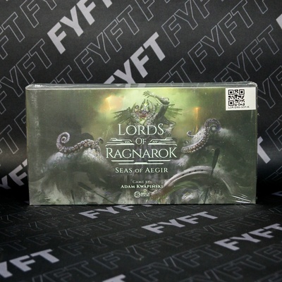 Lords of Ragnarok: Seas of Aegir Awaken Realms