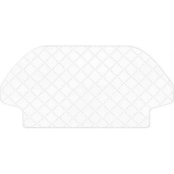 Xiaomi Комплект моп кърпи Xiaomi, за Mi Robot Vacuum Mop P, 30 броя, бял (SKV4114TY)