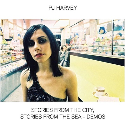 PJ Harvey: Stories From The City, Stories From The Sea - Demos CD