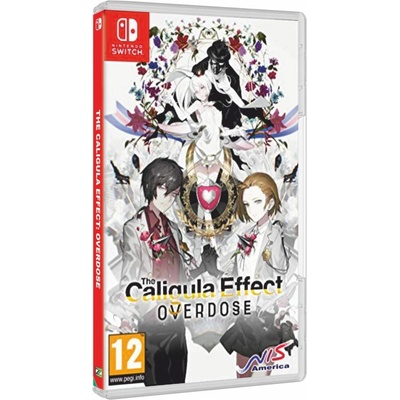 The Caligula Effect: Overdose