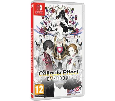 The Caligula Effect: Overdose