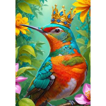 Enjoy - Puzzle The King - 1 000 piese